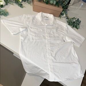Men's White Shirt